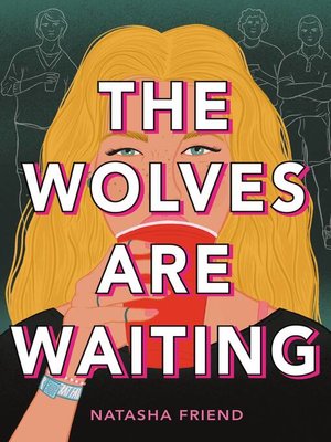 cover image of The Wolves Are Waiting